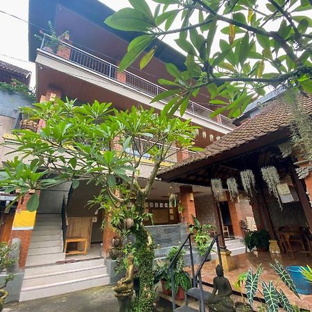 Goutama Homestay Ubud  Luaran gambar