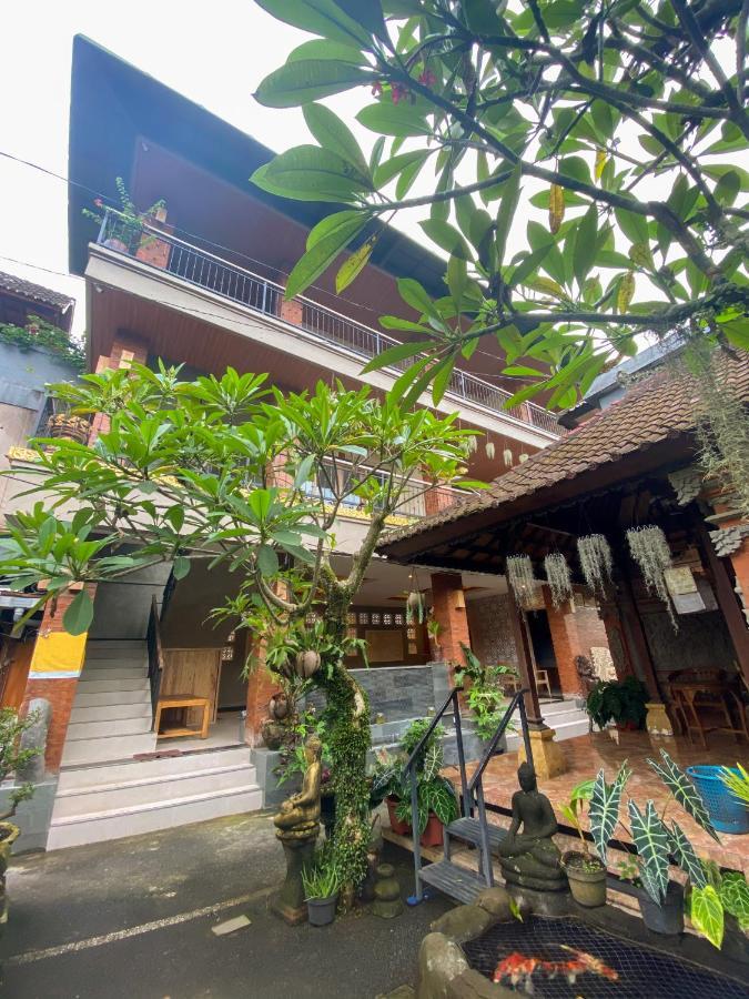 Goutama Homestay Ubud  Luaran gambar