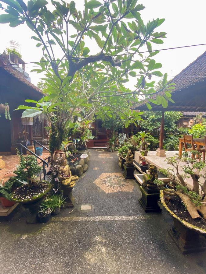 Goutama Homestay Ubud  Luaran gambar